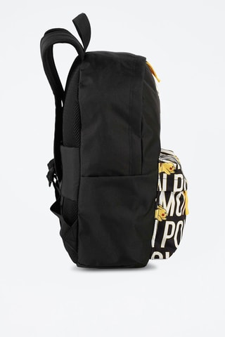 Sac à dos Pikachu Pokémon - Noir et blanc