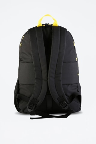 Sac à dos à roulettes Pikachu Pokémon - Noir et jaune