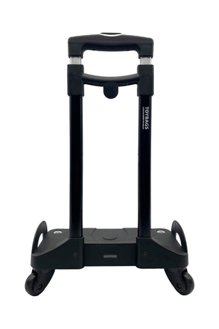 Trolley pour sac à dos - Noir
