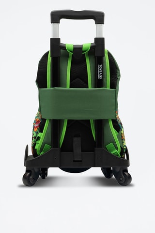 Trolley pour sac à dos - Noir