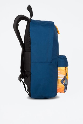 Sac à dos Naruto - Bleu et orange