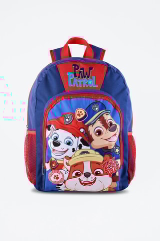 Sac à dos Pat'Patrouille - Bleu et rouge