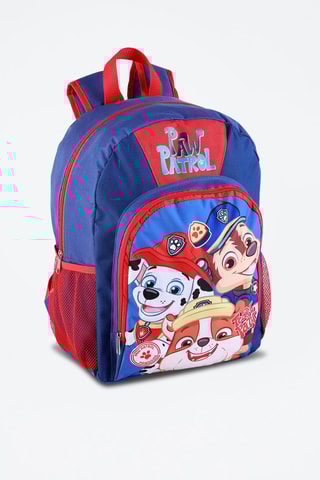 Sac à dos Pat'Patrouille - Bleu et rouge