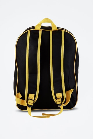 Sac à dos Pikachu Pokémon - Noir et jaune