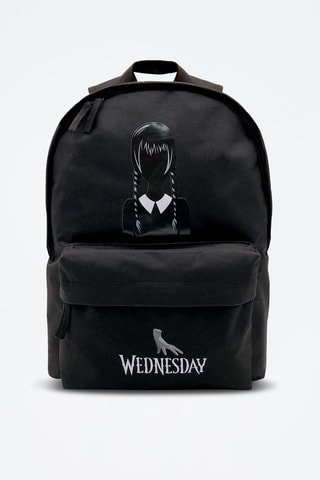 Sac à dos Mercredi - Noir