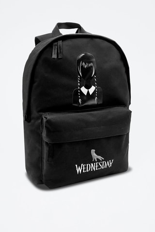 Sac à dos Mercredi - Noir
