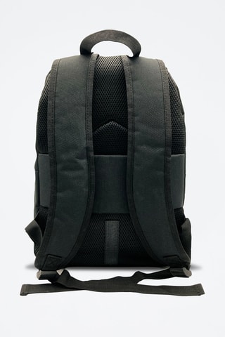 Sac à dos Mercredi avec trolley - Noir