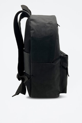 Sac à dos Mercredi avec trolley - Noir