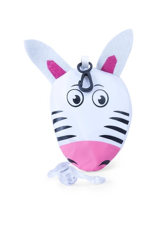 Sac à dos pliable enfant - Blanc