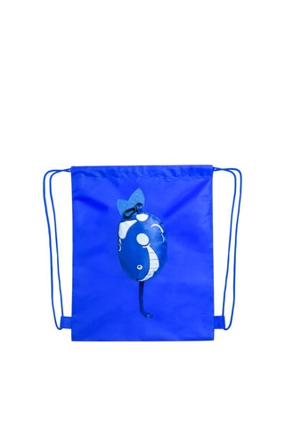 Sac à dos pliable enfant - Bleu