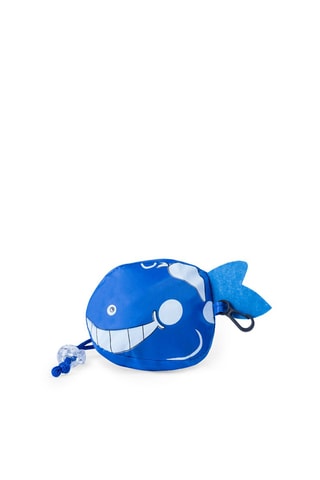 Sac à dos pliable enfant - Bleu