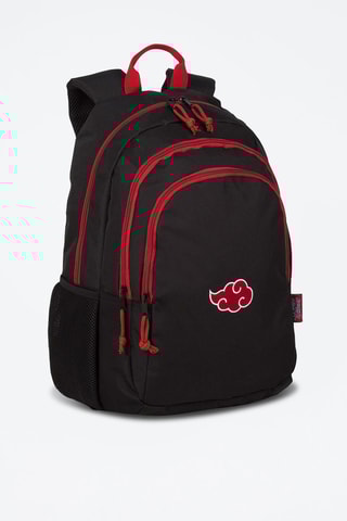 Sac à dos Naruto - Noir et rouge