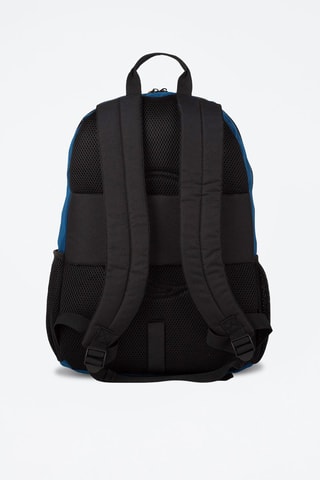 Sac à dos à roulettes Naruto - Bleu et orange