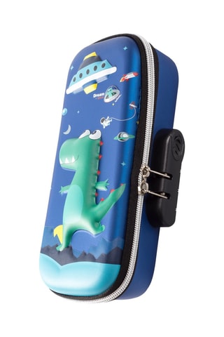Trousse à crayons - Bleu marine