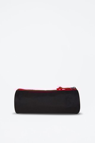 Trousse Naruto - Noir et rouge