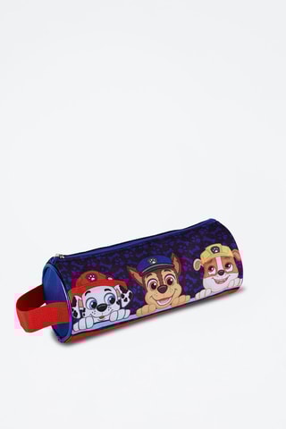 Trousse Pat'Patrouille - Bleu et rouge