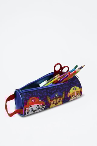 Trousse Pat'Patrouille - Bleu et rouge