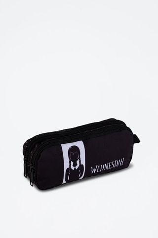 Trousse Mercredi - Noir