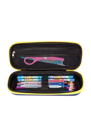 Etui à crayons - Bleu marine