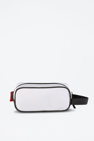 Trousse Itachi Naruto - Gris et rouge