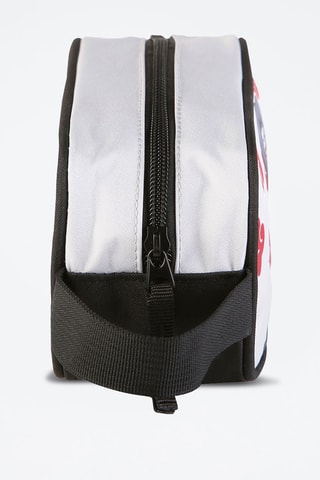 Trousse Itachi Naruto - Gris et rouge