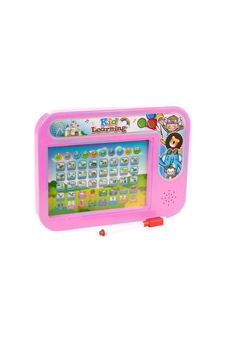 Tablette d'activités pour apprendre l'anglais - Dès 3 ans