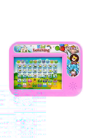 Tablette d'activités pour apprendre l'anglais - Dès 3 ans