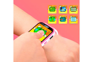 Montre connectée pour enfants