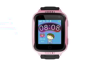 Smartwatch GPS - Compatible Android et IOS