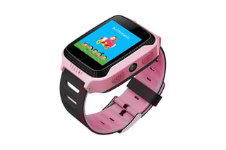 Smartwatch GPS - Compatible Android et IOS
