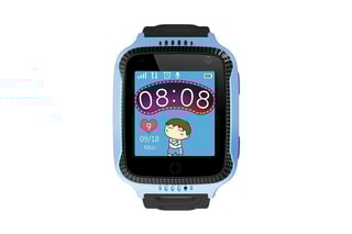 Smartwatch GPS - Compatible Android et IOS