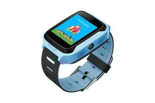 Smartwatch GPS - Compatible Android et IOS
