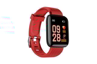 Bracelet intelligent ID116 - Compatible Android et IOS
