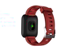 Bracelet intelligent ID116 - Compatible Android et IOS