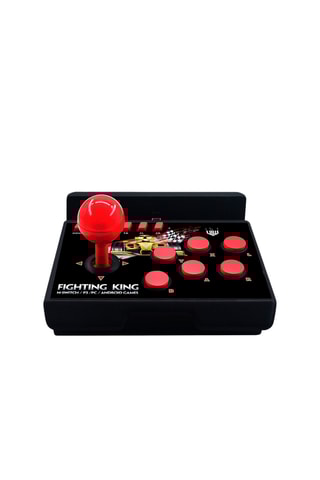 Manette de jeu arcade NS-007 Nintendo Switch - Sans fil