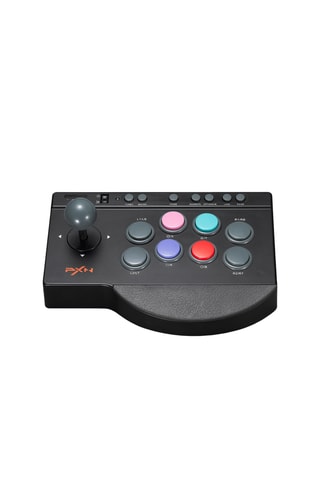 Manette de jeu Arcade Fight Stick PXN-0082 PS3/PS4/Xbox One/Nintendo Switch
