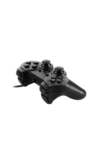 Manette PS3, PS4 et PC - Noir