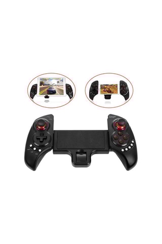 Manette de jeu extensible - Universelle - Noir