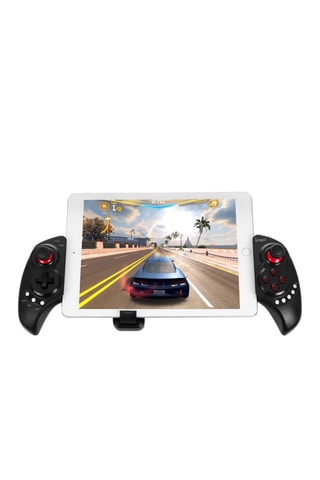 Manette de jeu extensible - Universelle - Noir