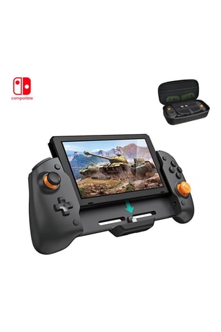 Manette de jeu sans fil Switch - Noir