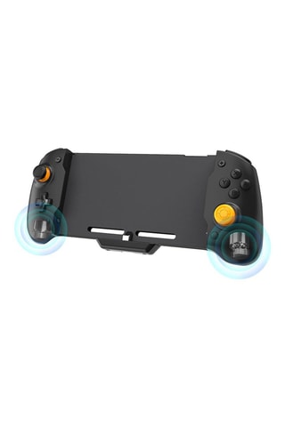 Manette de jeu sans fil Switch - Noir