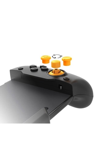 Manette de jeu sans fil Switch - Noir