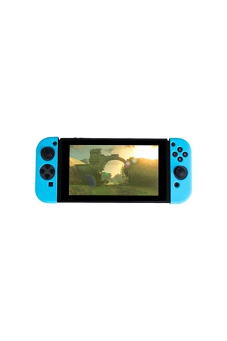 Protection Joy Con Nintendo Switch - Bleu