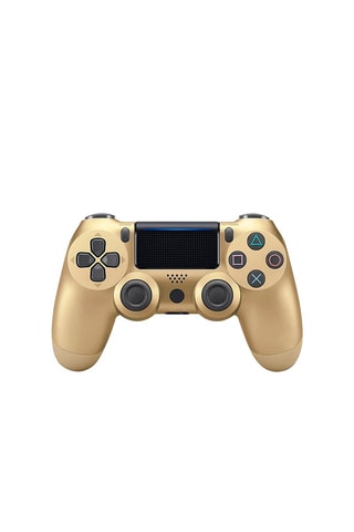 Manette sans fil - Compatible PS4 - Doré