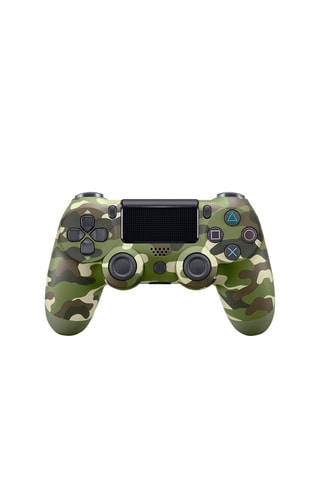 Manette sans fil PS4 - Vert