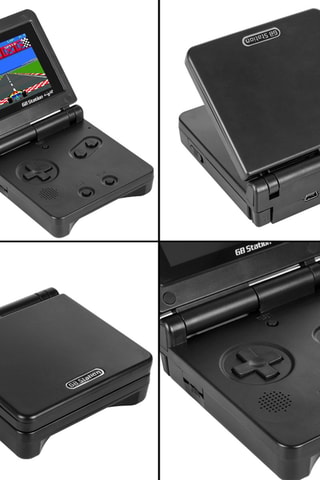Console portable 500 jeux - Noir