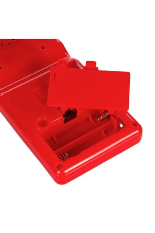 Console rétro portable - 26 jeux - Rouge - Dès 3 ans