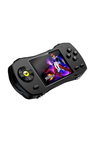 Console portable Retro Racing - 620 jeux - Noir