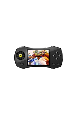 Console portable Retro Racing - 620 jeux - Noir