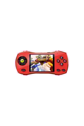 Console portable Retro Racing - Rouge